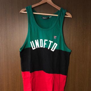 アンディフィーテッド(UNDEFEATED)のUndefeated タンクトップ(Tシャツ/カットソー(半袖/袖なし))