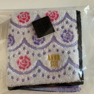 アナスイ(ANNA SUI)のANNA SUI  タオルハンカチ(ハンカチ)