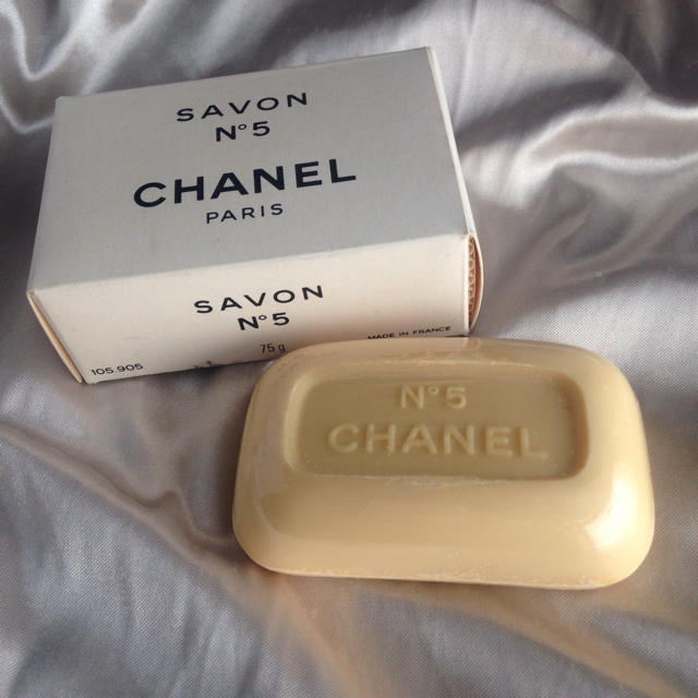 CHANEL(シャネル)のCHANELの石けん コスメ/美容のボディケア(バスグッズ)の商品写真