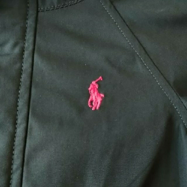 POLO RALPH LAUREN(ポロラルフローレン)のラルフローレン ジャケット ジャンパー キッズ  100㎝ キッズ キッズ/ベビー/マタニティのキッズ服男の子用(90cm~)(ジャケット/上着)の商品写真