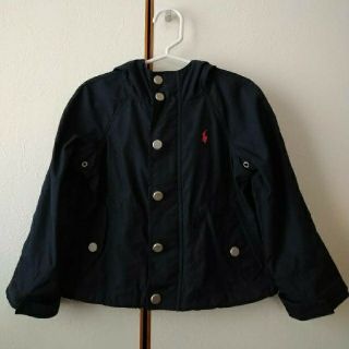 ポロラルフローレン(POLO RALPH LAUREN)のラルフローレン ジャケット ジャンパー キッズ  100㎝ キッズ(ジャケット/上着)