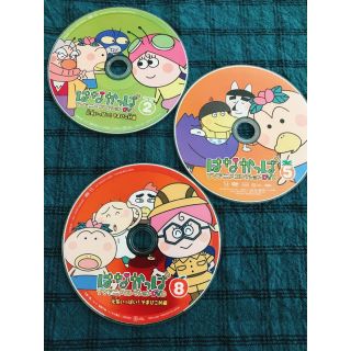 DVD はなかっぱ TVアニメコレクション ② ⑤ ⑧2児ママさま専用の通販