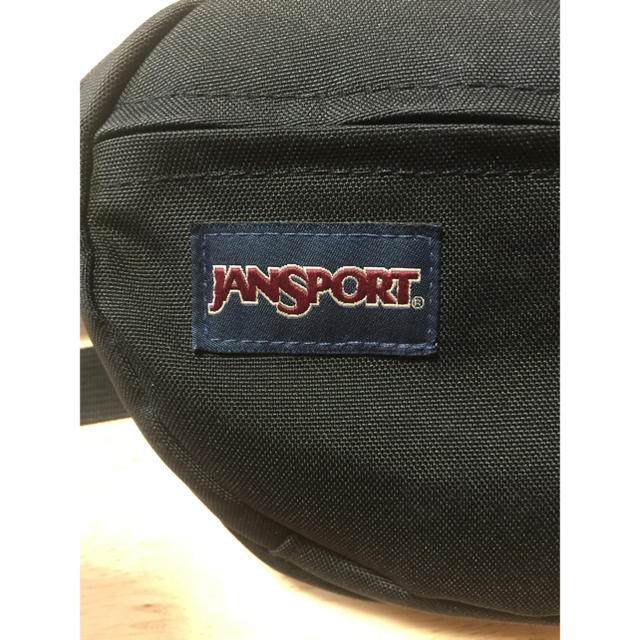 JANSPORT(ジャンスポーツ)のJAN SPORTS ウエストポーチ レディースのバッグ(ボディバッグ/ウエストポーチ)の商品写真