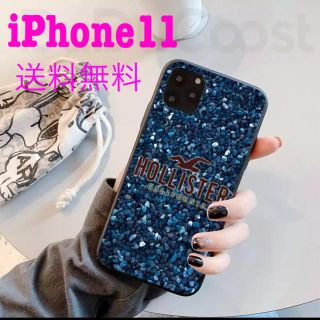 ホリスター(Hollister)のHOLLISTER スマホケース【iPhone 11】(iPhoneケース)