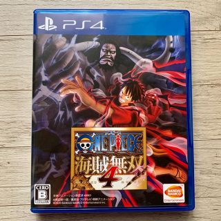 バンダイナムコエンターテインメント(BANDAI NAMCO Entertainment)のPS4🎮ワンピース海賊無双4(家庭用ゲームソフト)