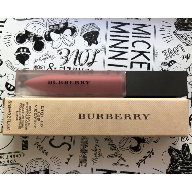 BURBERRY(バーバリー)のバーバリー　リップ コスメ/美容のベースメイク/化粧品(リップグロス)の商品写真