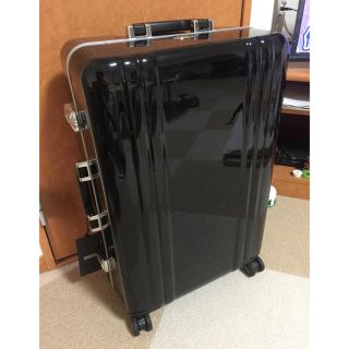 ゼロハリバートン(ZERO HALLIBURTON)のZERO HALLIBURTON 25 Spinner Travel Case(トラベルバッグ/スーツケース)