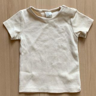 エイチアンドエム(H&M)のトップス(Ｔシャツ)