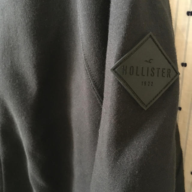 Hollister(ホリスター)のHollisterホリスター　US限定　MA-1 コットン　トラック　ジャケット メンズのジャケット/アウター(ブルゾン)の商品写真