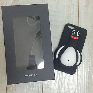 モンクレール(MONCLER)のモンクレール iPhone6ケース(iPhoneケース)