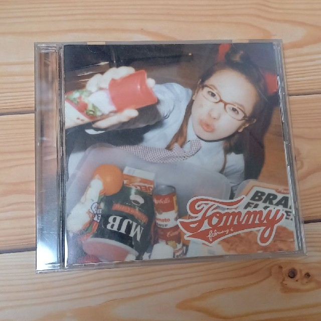 トミー フェブラリー/Tommy february6 エンタメ/ホビーのCD(ポップス/ロック(邦楽))の商品写真