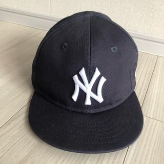 ニューエラー(NEW ERA)のニューエラ　NEW ERA ベビーキャプ　48.3㎝(帽子)