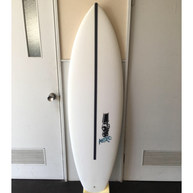 JS surf boards model NITRO