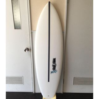 JS surf boards model NITRO (サーフィン)