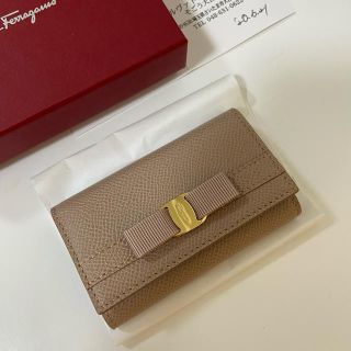 サルヴァトーレフェラガモ(Salvatore Ferragamo)のサルヴァトーレフェラガモ　キーケース(キーケース)