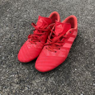 アディダス(adidas)のadidas☆アディダス  サッカー スパイク ネメシス(シューズ)