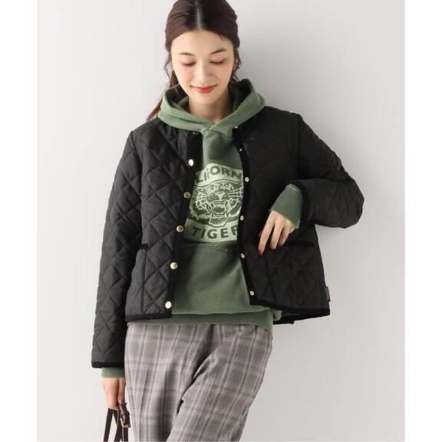Spick & Span - 【Traditional Weatherwear】別注キルティングジャケット