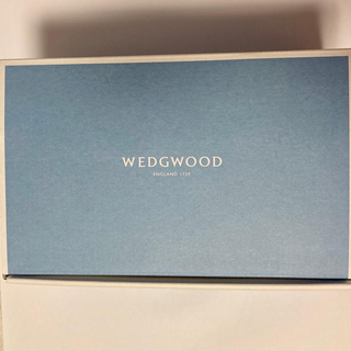 ウェッジウッド(WEDGWOOD)のWEDGWOOD ウェジウッド  ペアグラス　コップ　スワロフスキー(グラス/カップ)