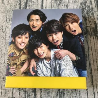 アラシ(嵐)の嵐　アルバム　CD+DVD  初回限定版　Are You Happy?(ポップス/ロック(邦楽))