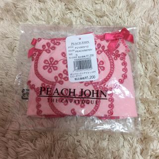 ピーチジョン(PEACH JOHN)の[新品]PEACH JOHN ショーツ(ショーツ)