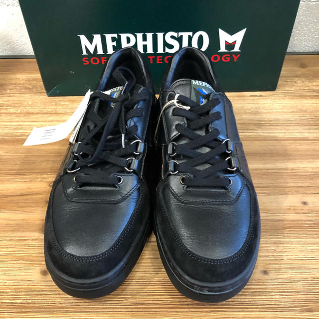 GR-UNIFORMA Mephisto Match  メフィスト メンズの靴/シューズ(ブーツ)の商品写真
