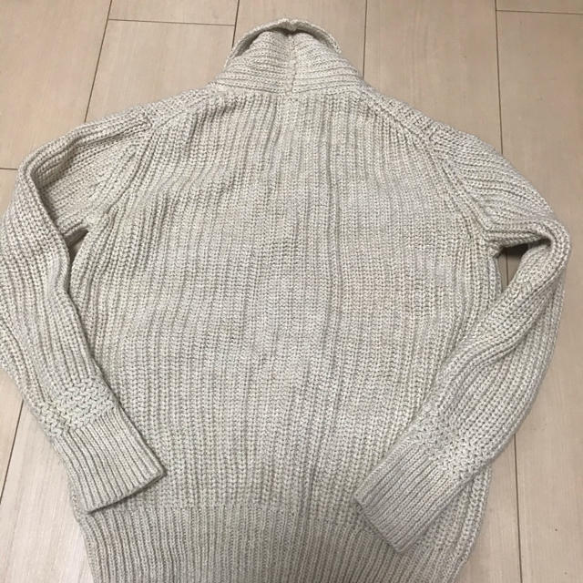 GAP Kids(ギャップキッズ)の美品　GAP カーディガン　110 キッズ/ベビー/マタニティのキッズ服男の子用(90cm~)(カーディガン)の商品写真