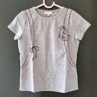 グッチ(Gucci)の最終価格！美品 GUCCI  Tシャツ  4 (Tシャツ/カットソー)
