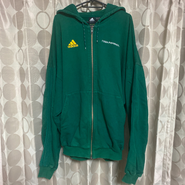 gosha rubchinskiy adidas ゴーシャラブチンスキーパーカー