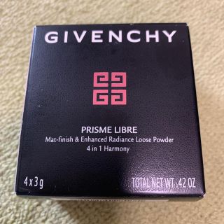 ジバンシィ(GIVENCHY)のGIVENCHY PRISME LIBRE フェイスパウダー(フェイスパウダー)