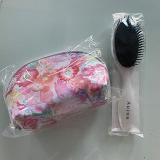 オージュア(Aujua)のイト's Shop様専用☆くしのみAujua  非売品(ヘアケア)