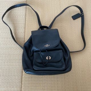 コーチ(COACH)のCOACHバック(リュック/バックパック)