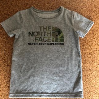 ザノースフェイス(THE NORTH FACE)のTHE NORTH FACEのTシャツ  キッズ❗️(Tシャツ/カットソー)