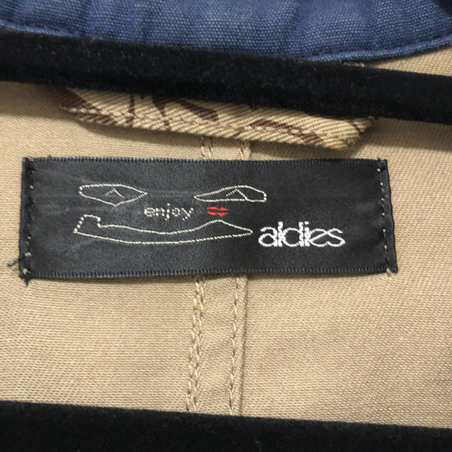 aldies(アールディーズ)のaldies ロングコート レディースのジャケット/アウター(ロングコート)の商品写真