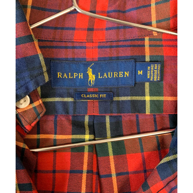 POLO RALPH LAUREN(ポロラルフローレン)のPOLO RALPH LAUREN シャツ メンズのトップス(ポロシャツ)の商品写真