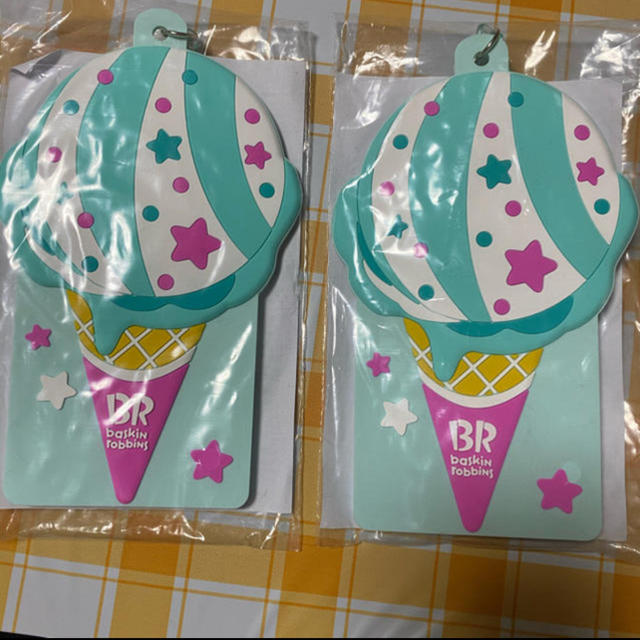 サーティワン レディースのファッション小物(パスケース/IDカードホルダー)の商品写真