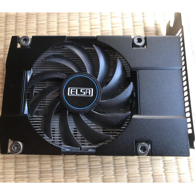 ELSA GeForce GTX 750 Ti 2GB S.A.C