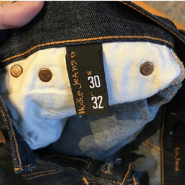 Nudie Jeans(ヌーディジーンズ)のヌーディージーンズ レディースのパンツ(デニム/ジーンズ)の商品写真