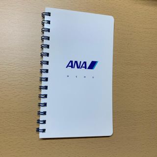 エーエヌエー(ゼンニッポンクウユ)(ANA(全日本空輸))のANA メモ帳(ノート/メモ帳/ふせん)