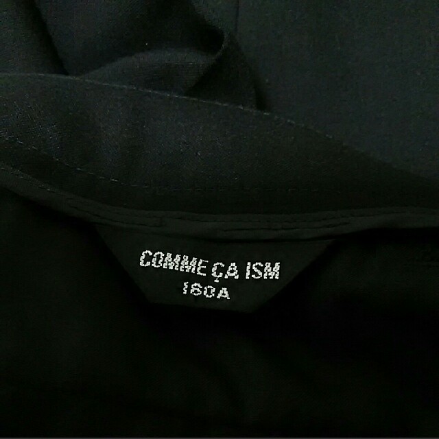 COMME CA ISM(コムサイズム)の☆コムサイズム スラックス パンツ☆160 キッズ/ベビー/マタニティのキッズ服男の子用(90cm~)(パンツ/スパッツ)の商品写真