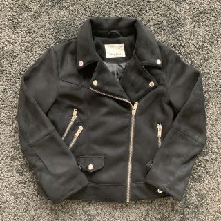 ザラキッズ(ZARA KIDS)のZARA 128センチ　ジャケット(ジャケット/上着)