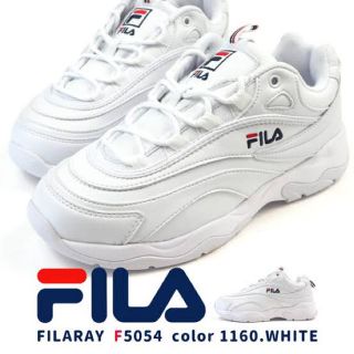 フィラ(FILA)のFILA スニーカー(スニーカー)