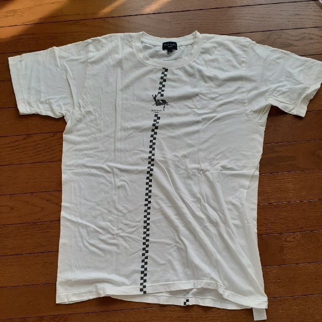 Paul Smith(ポールスミス)のpaul smith jeans サマーソニック　Tシャツ ユニセックス　L メンズのトップス(Tシャツ/カットソー(半袖/袖なし))の商品写真