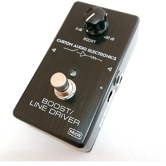 未使用】MXR /Boost Line Driver MC401 ブースター | gellonautos.cl
