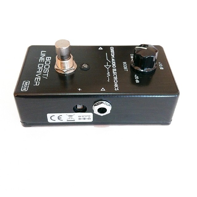 未使用】MXR /Boost Line Driver MC401 ブースター | gellonautos.cl