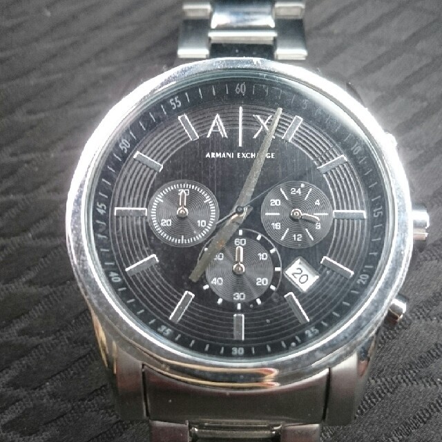 ARMANI EXCHANGE(アルマーニエクスチェンジ)のARMANI EXCHANGE AX2084 メンズの時計(腕時計(アナログ))の商品写真