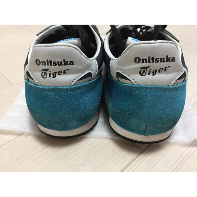 Onitsuka Tiger(オニツカタイガー)のオニツカタイガー  スニーカー  24.5cm レディース レディースの靴/シューズ(スニーカー)の商品写真