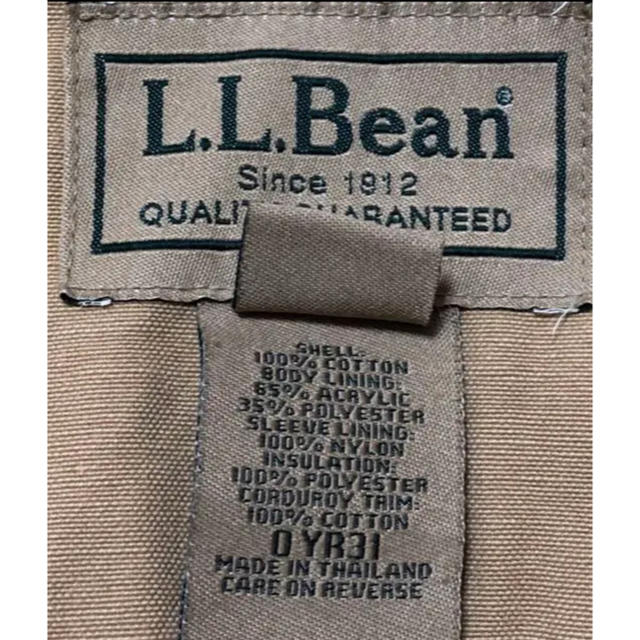 L.L.Bean(エルエルビーン)のL.L.Bean アウター メンズのジャケット/アウター(その他)の商品写真