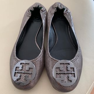 トリーバーチ(Tory Burch)のトリーバーチ　フラットシューズ　バレーシューズ(バレエシューズ)