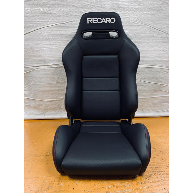 レカロ RECARO SR-3 セミオーダー 張替品 シングルステッチ