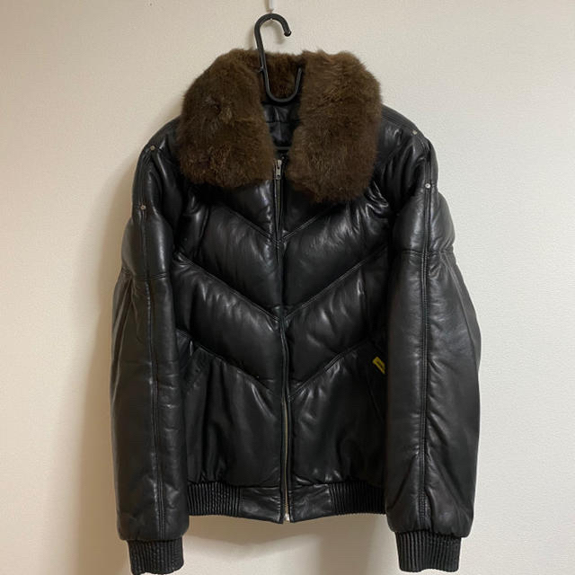 CANADA GOOSE - DOUBLE GOOSE ダブルグース BOMMER JACKET Lの通販 by ...